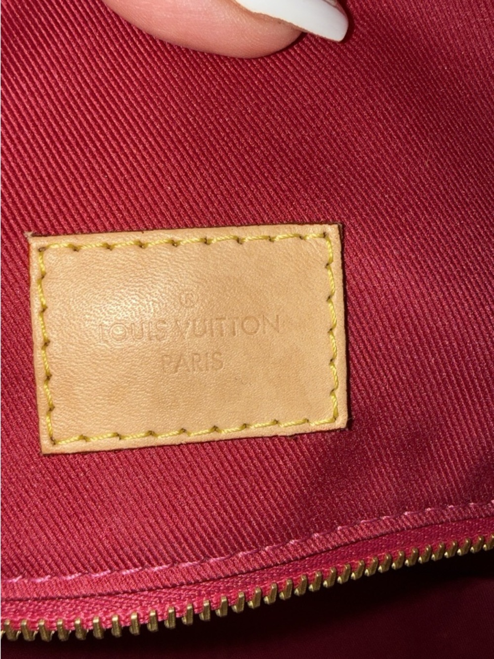 Louis Vuitton Graceful PM Monogram Bag – Used Once - Picture 10 of 12